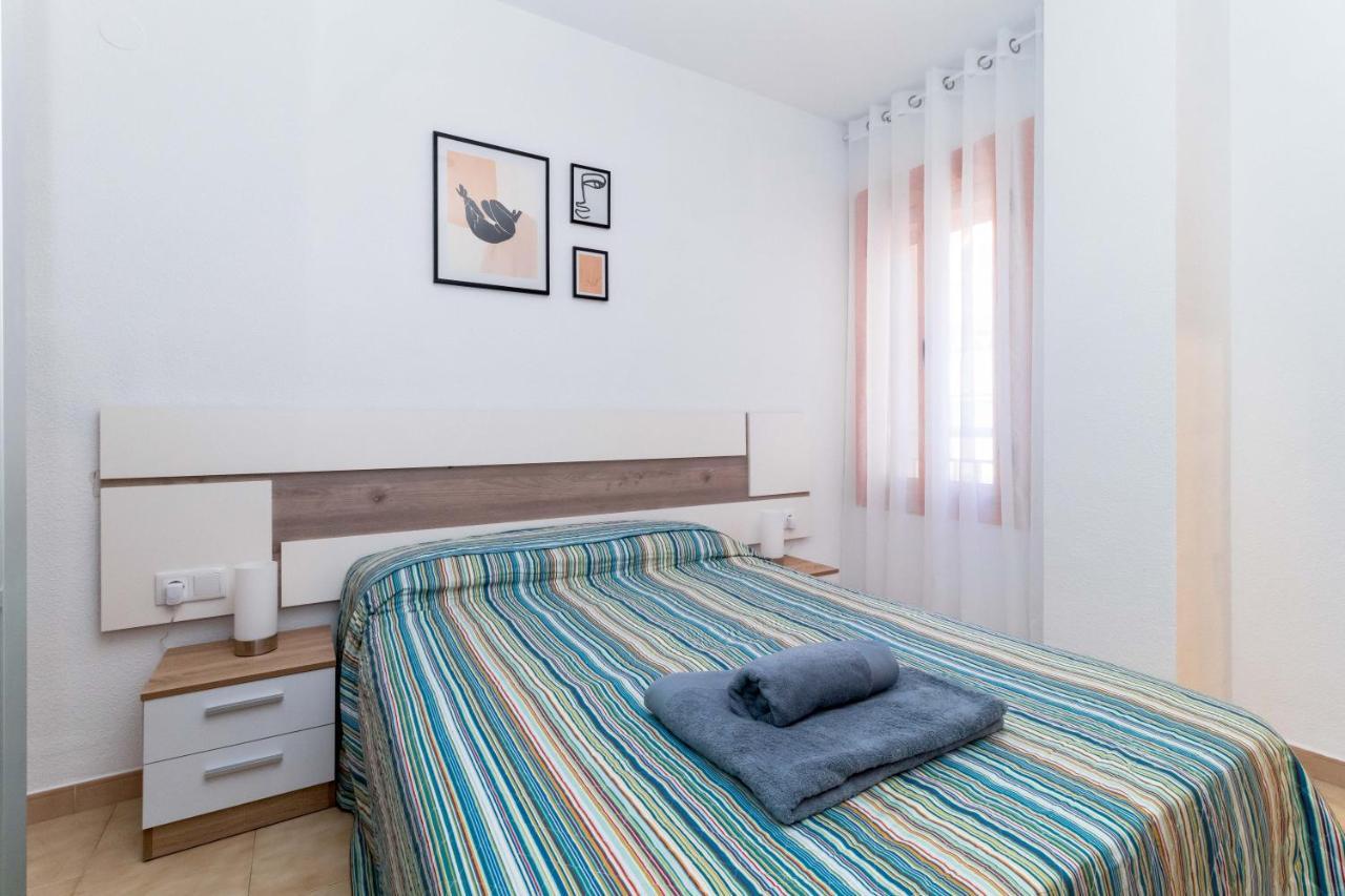 Espanatour Acequion Apartment ตอร์เรเวียคา ภายนอก รูปภาพ