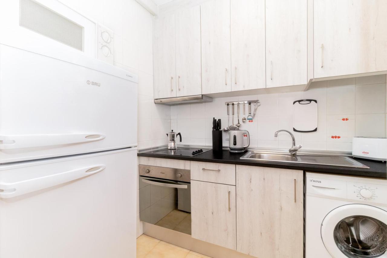 Espanatour Acequion Apartment ตอร์เรเวียคา ภายนอก รูปภาพ