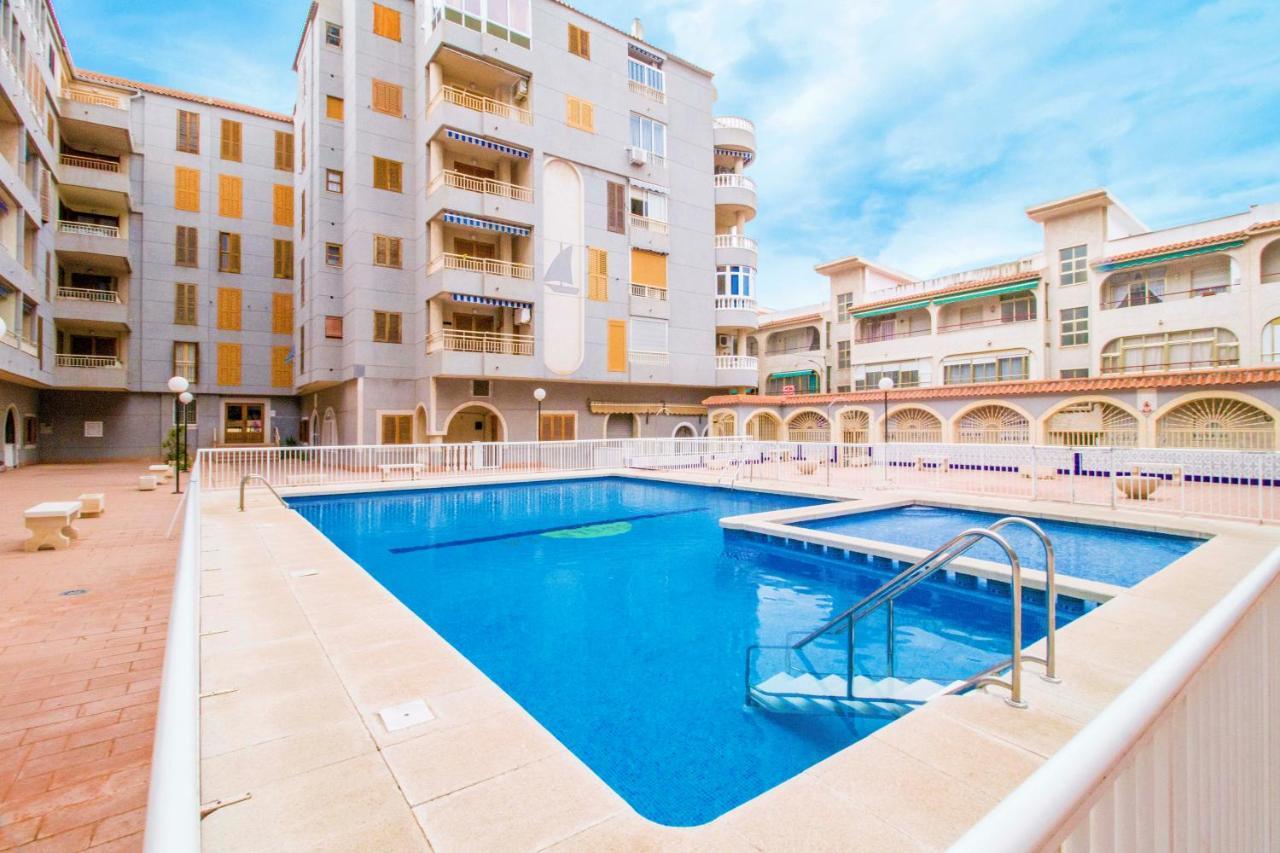 Espanatour Acequion Apartment ตอร์เรเวียคา ภายนอก รูปภาพ