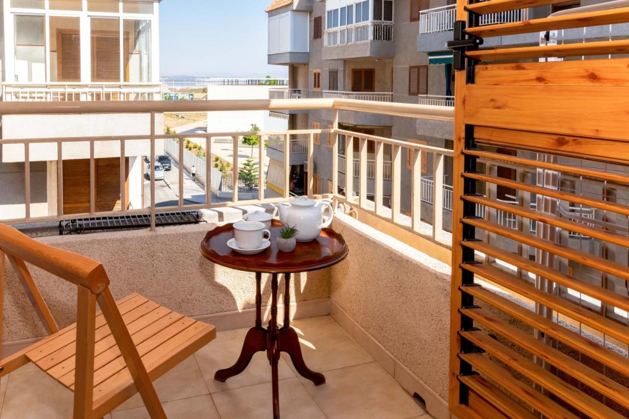 Espanatour Acequion Apartment ตอร์เรเวียคา ภายนอก รูปภาพ