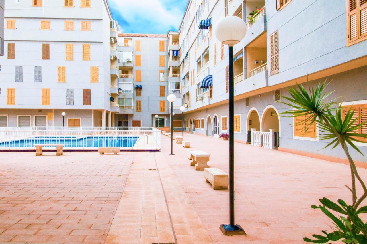Espanatour Acequion Apartment ตอร์เรเวียคา ภายนอก รูปภาพ