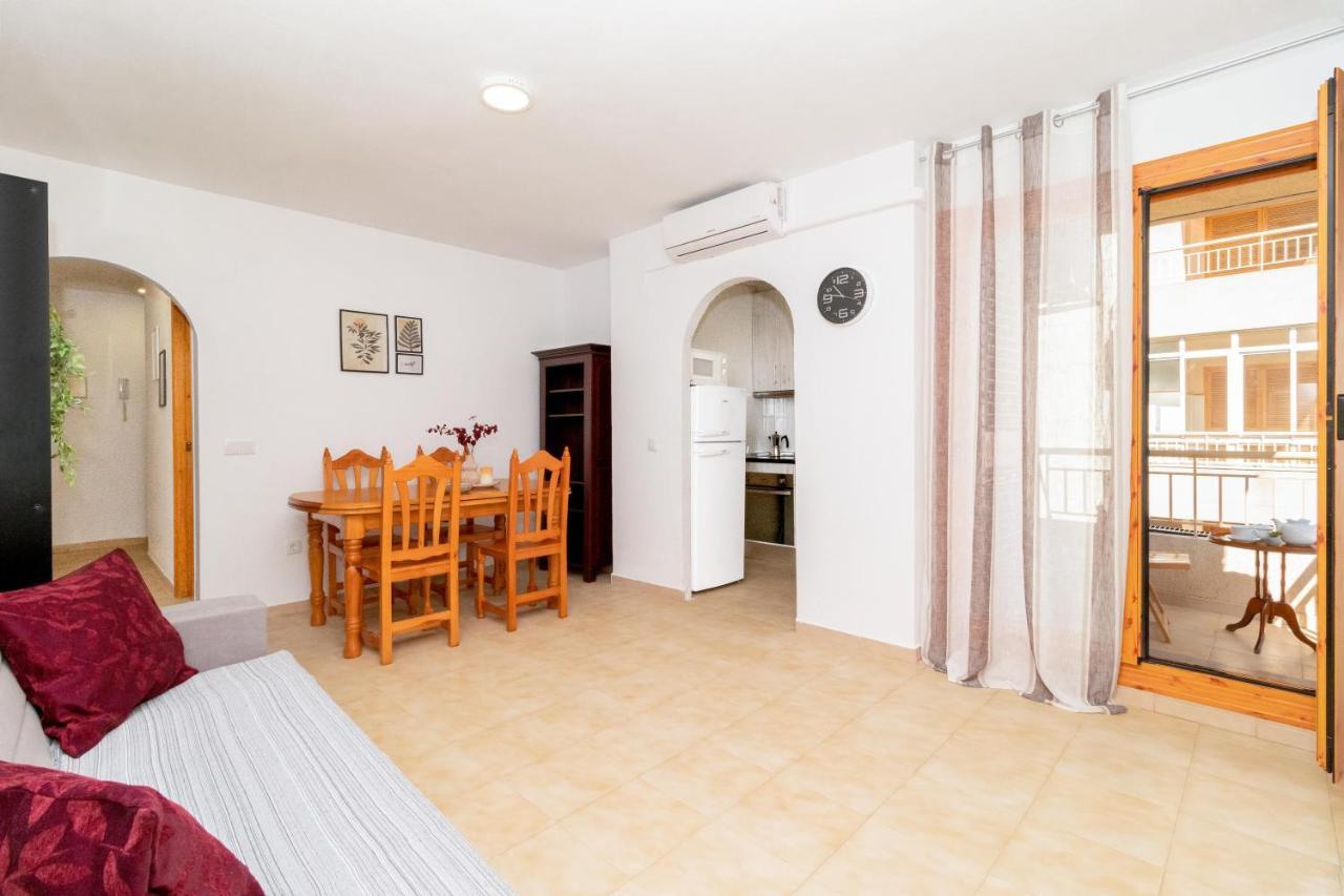 Espanatour Acequion Apartment ตอร์เรเวียคา ภายนอก รูปภาพ