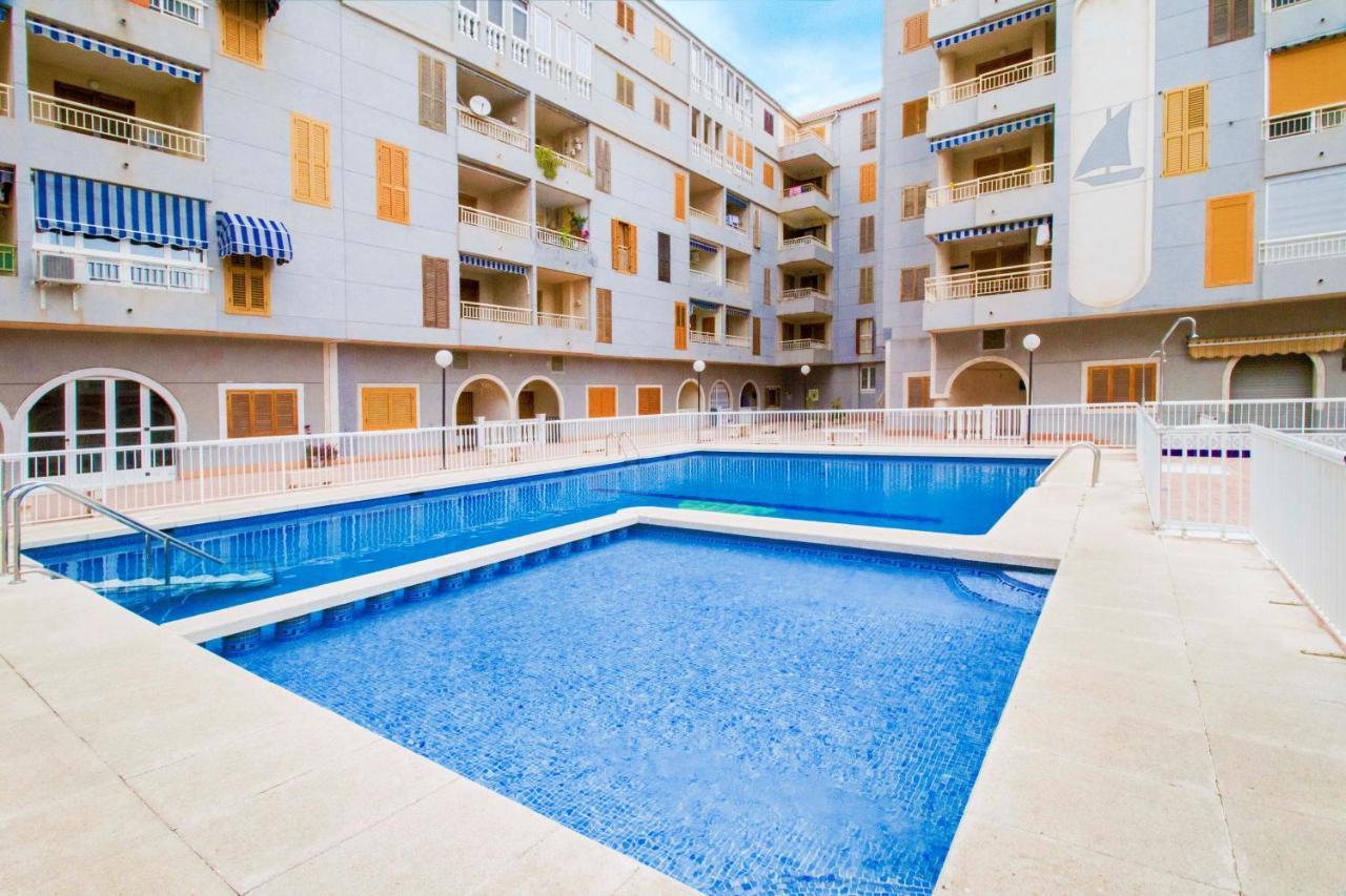 Espanatour Acequion Apartment ตอร์เรเวียคา ภายนอก รูปภาพ