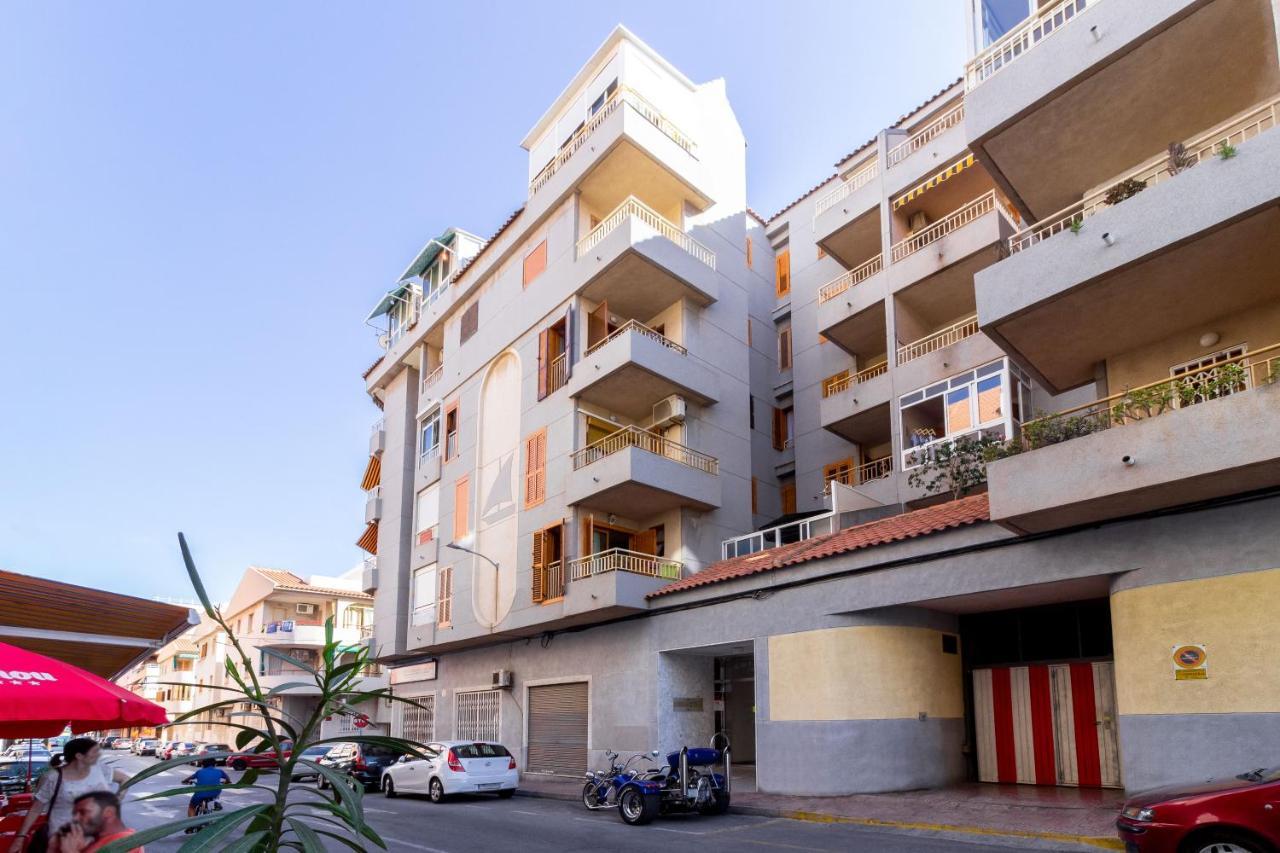 Espanatour Acequion Apartment ตอร์เรเวียคา ภายนอก รูปภาพ