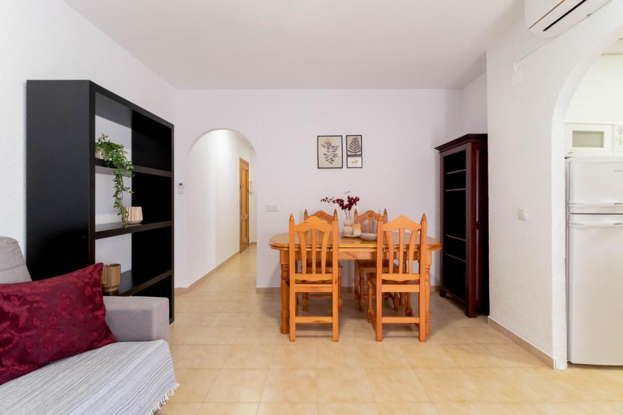 Espanatour Acequion Apartment ตอร์เรเวียคา ภายนอก รูปภาพ