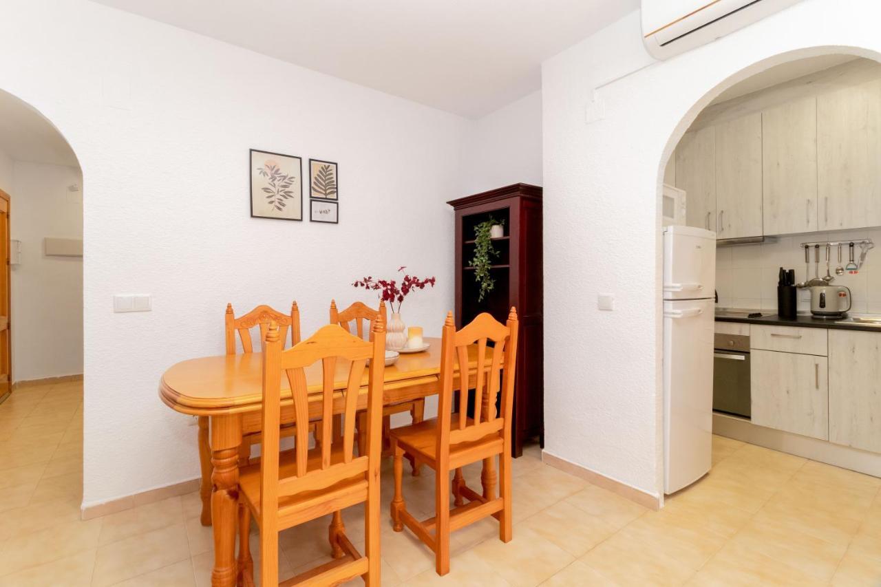 Espanatour Acequion Apartment ตอร์เรเวียคา ภายนอก รูปภาพ