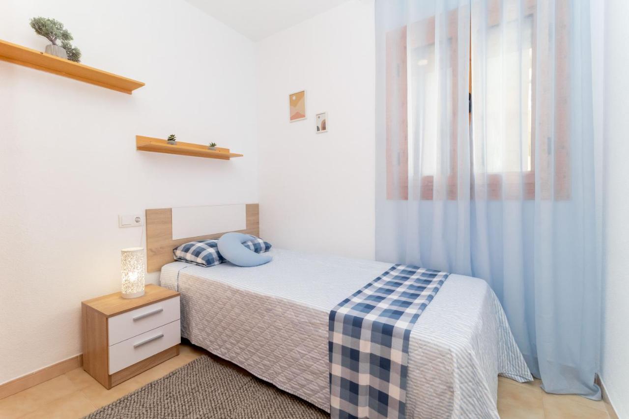 Espanatour Acequion Apartment ตอร์เรเวียคา ภายนอก รูปภาพ