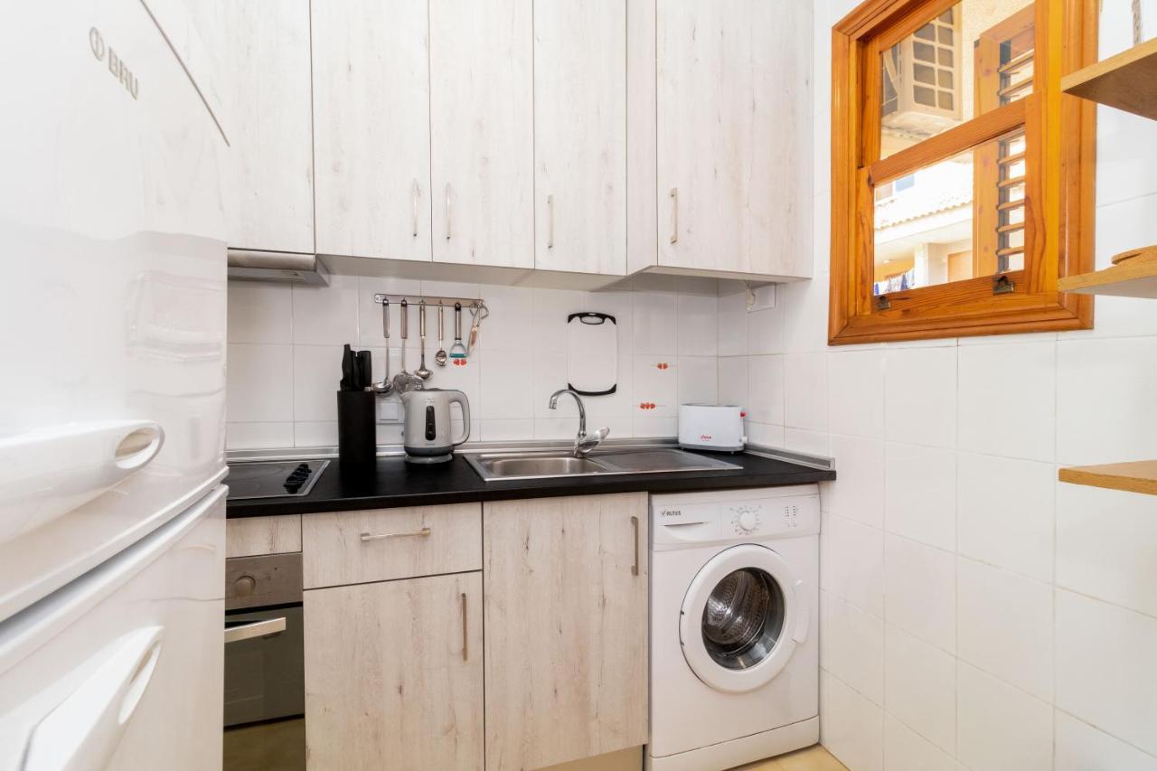 Espanatour Acequion Apartment ตอร์เรเวียคา ภายนอก รูปภาพ