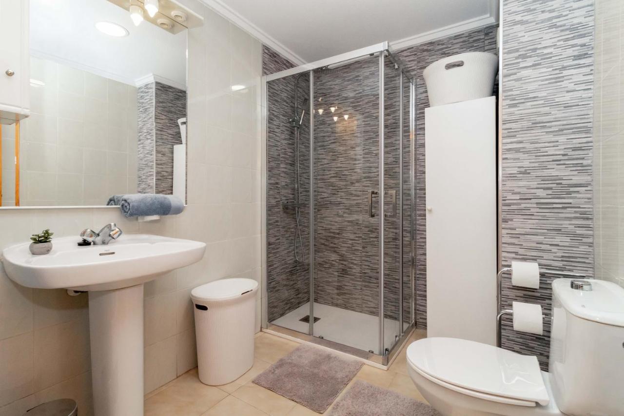 Espanatour Acequion Apartment ตอร์เรเวียคา ภายนอก รูปภาพ