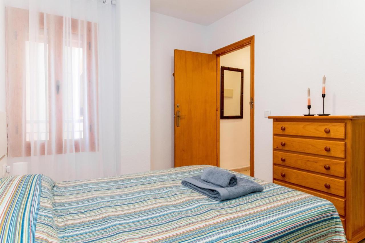 Espanatour Acequion Apartment ตอร์เรเวียคา ภายนอก รูปภาพ