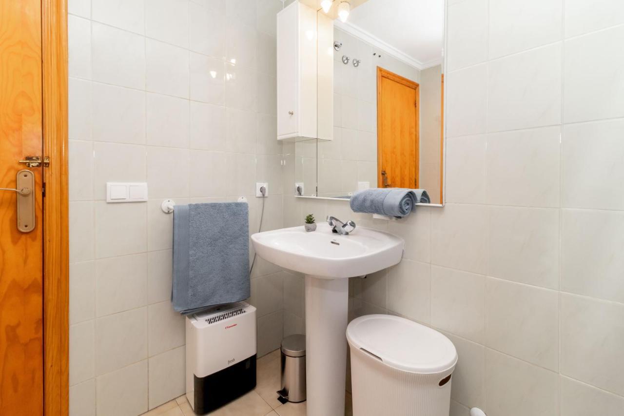 Espanatour Acequion Apartment ตอร์เรเวียคา ภายนอก รูปภาพ