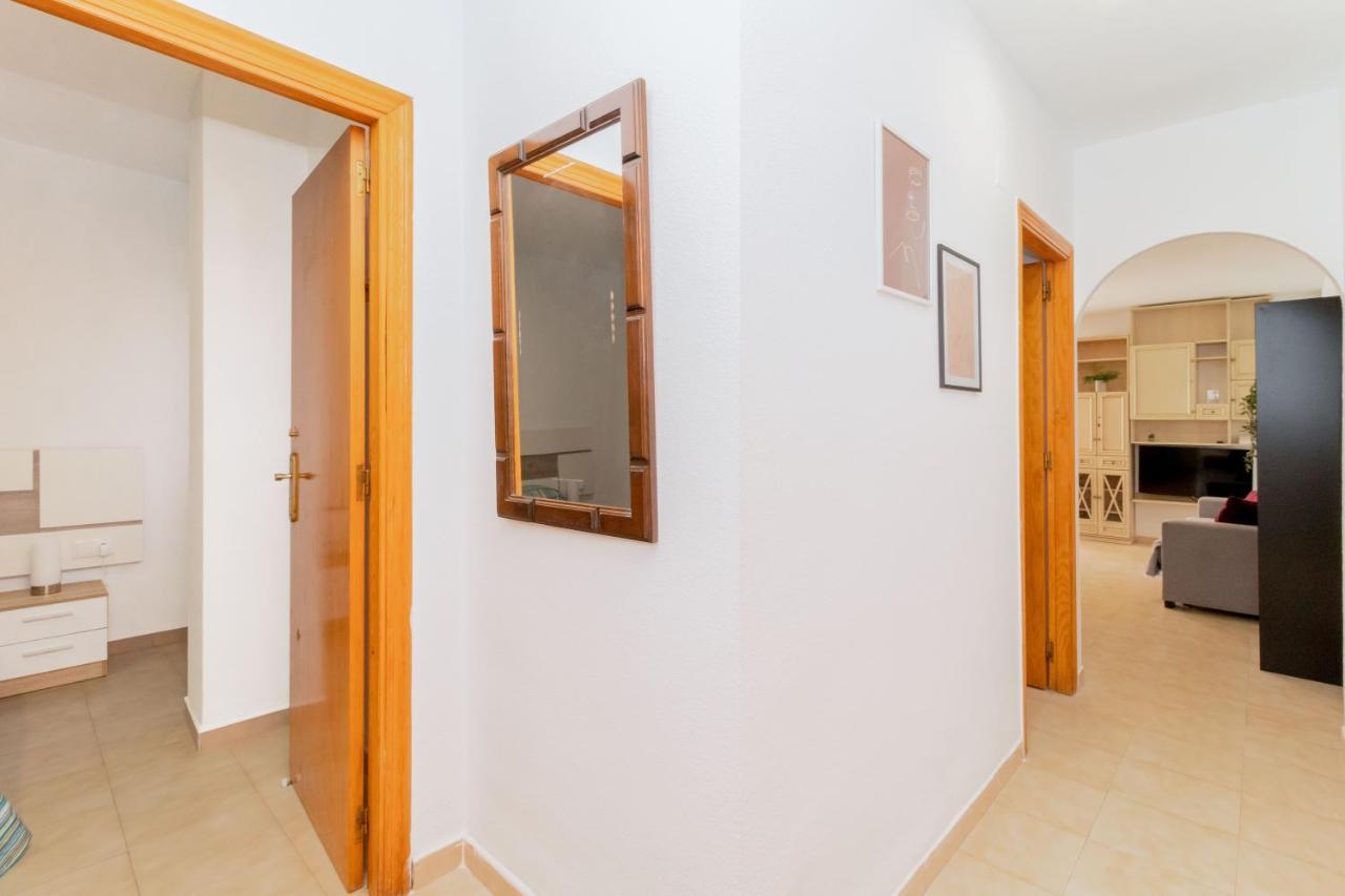 Espanatour Acequion Apartment ตอร์เรเวียคา ภายนอก รูปภาพ