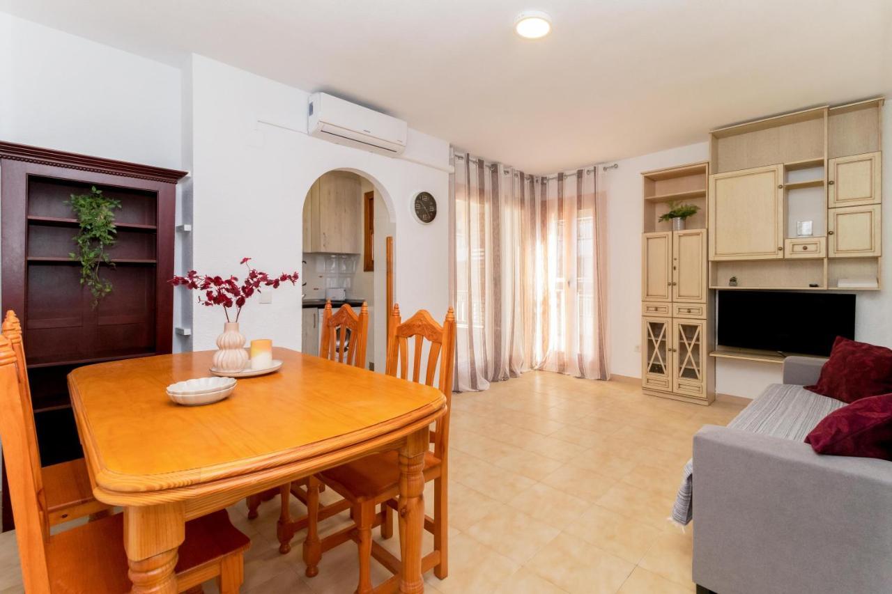 Espanatour Acequion Apartment ตอร์เรเวียคา ภายนอก รูปภาพ